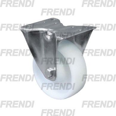 RUEDA NYLON 125X035 FIJA