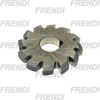 FRESA EJES 023X028X06 Z6 HSS CO IZR