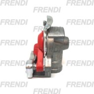 9522002210 CABEZA ACOPLAMIENTO AUT M16X150 ROJA