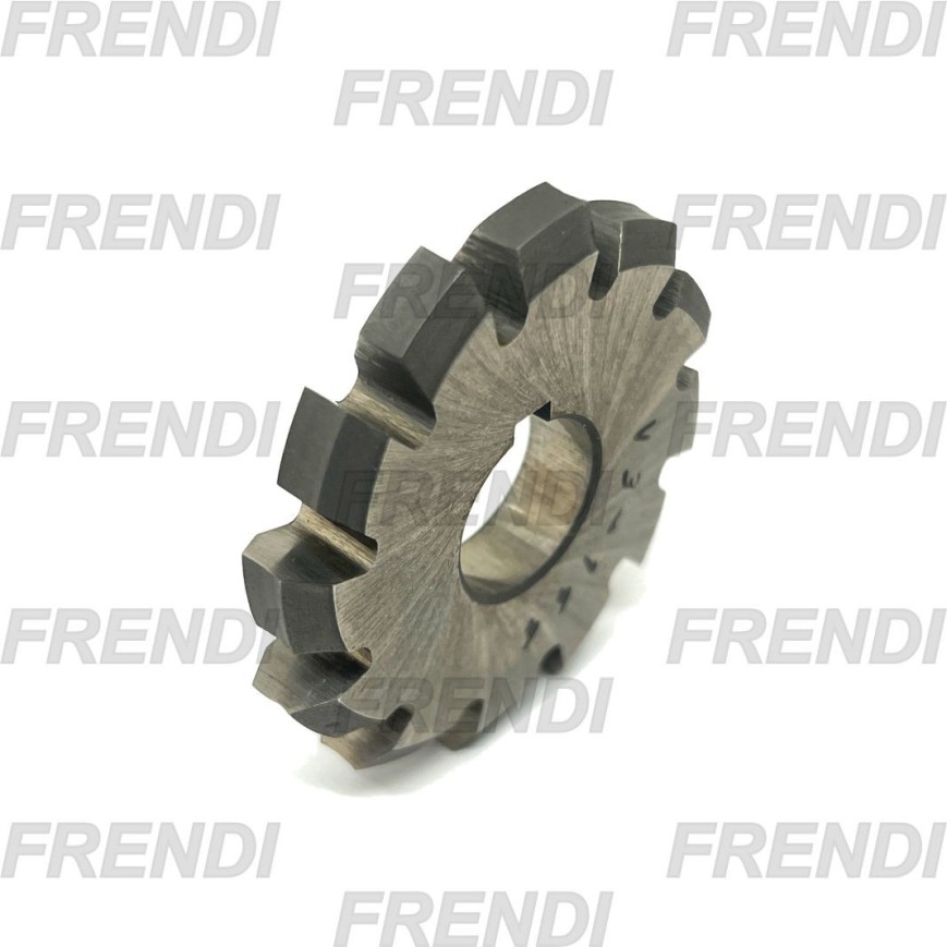 FRESA EJES 023X028X06 Z6 HSS CO IZR