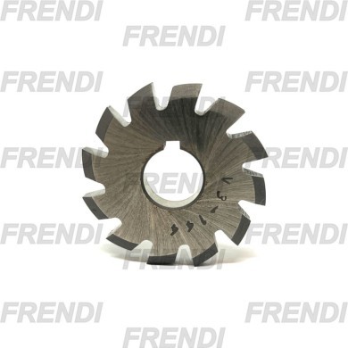 FRESA EJES 021X025X05 Z6 HSS CO IZR