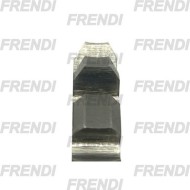 FRESA EJES 021X025X05 Z6 HSS CO IZR