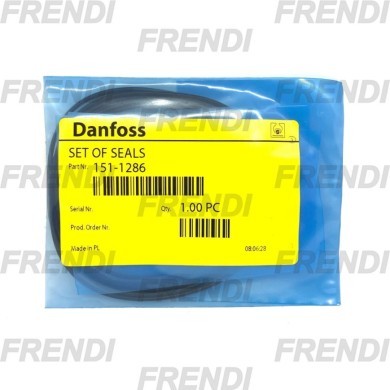 KIT JUNTAS DANFOSS DH