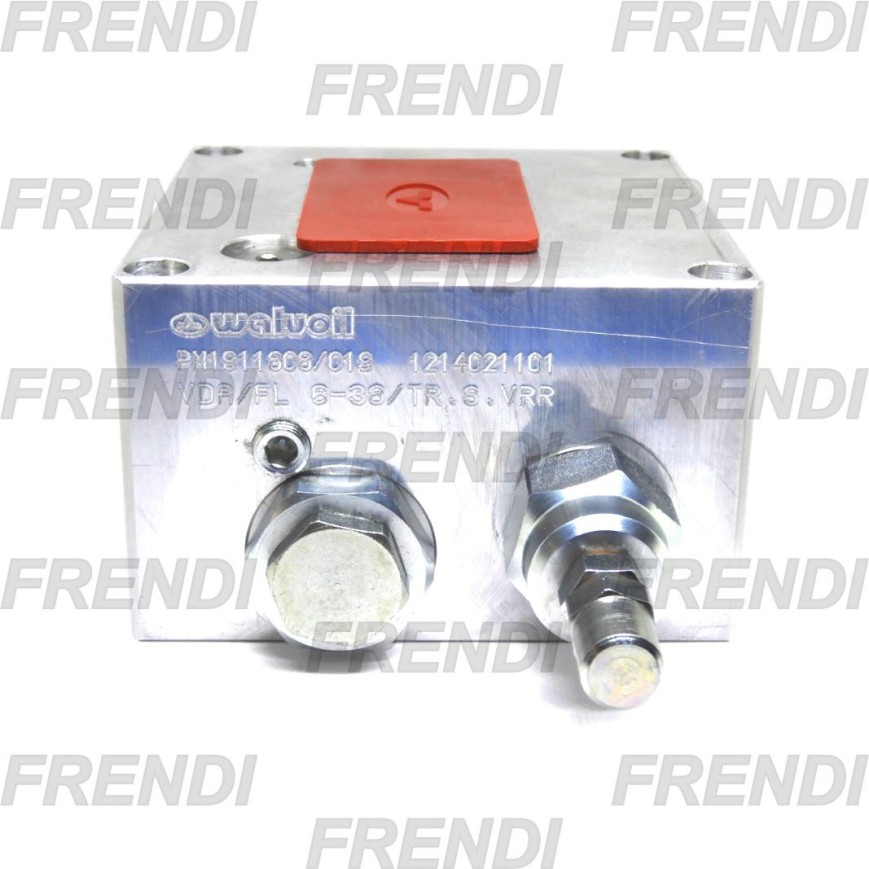 VAL HI SECUENCIA 3/8 VDA/FL NG6 WAV