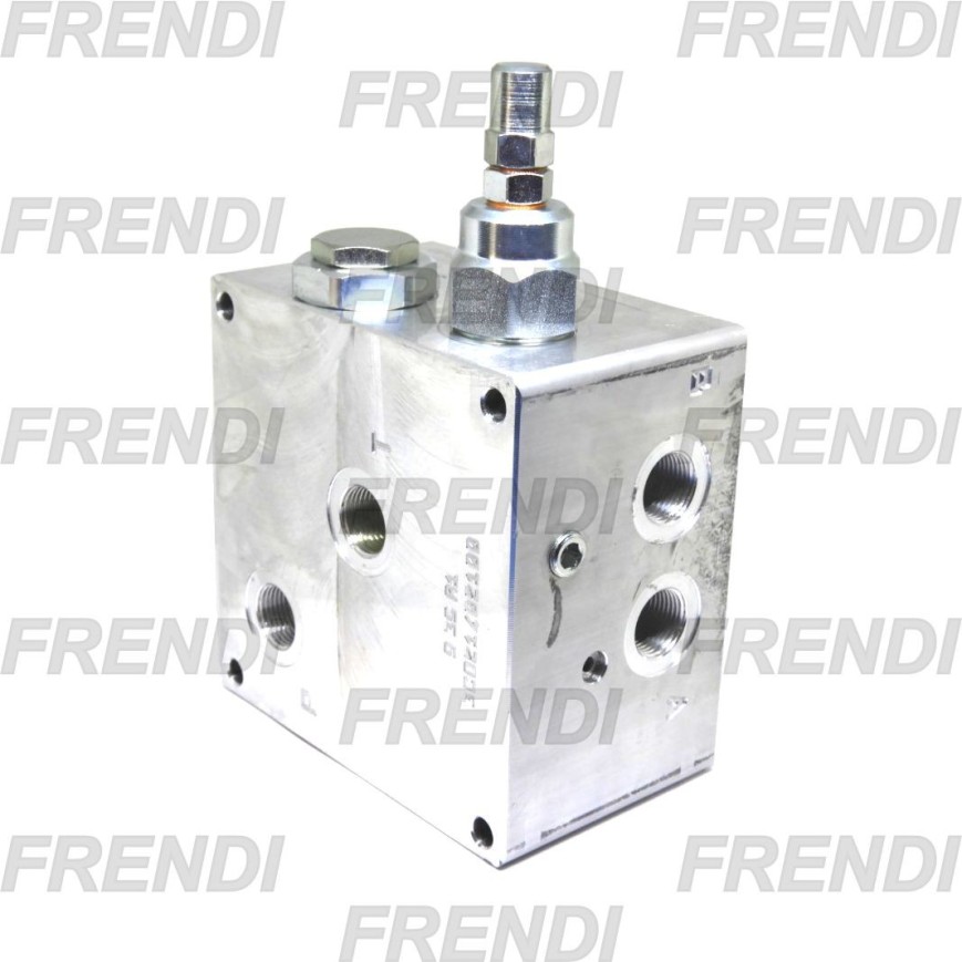 VAL HI SECUENCIA 3/8 VDA/FL NG6 WAV