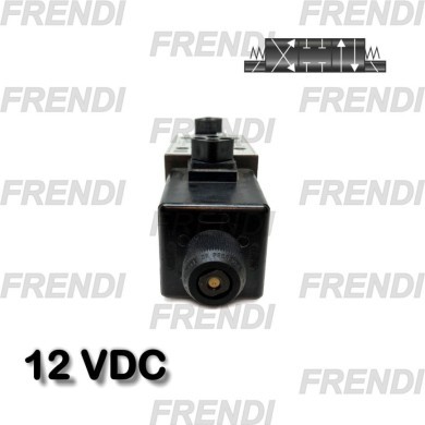 ELECTROVAL HI 2EVP3D2C03C12V NG10 RQT