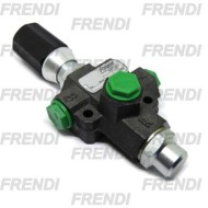 REGULADOR CAUDAL HI 1VCR03R3T 3 VIAS 1/2 BSP RQT