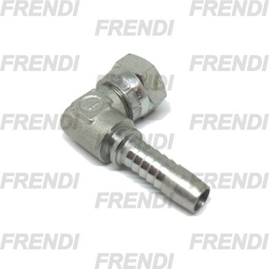 SUBC HL 90º P 3/8 T 3/8 ORN FRJ ITA