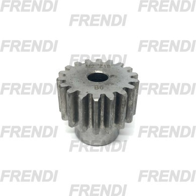 PIÑON RECTO M4.0 Z32