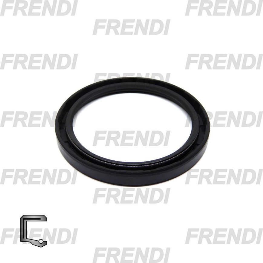 RETEN NBR A 040X050X010 A