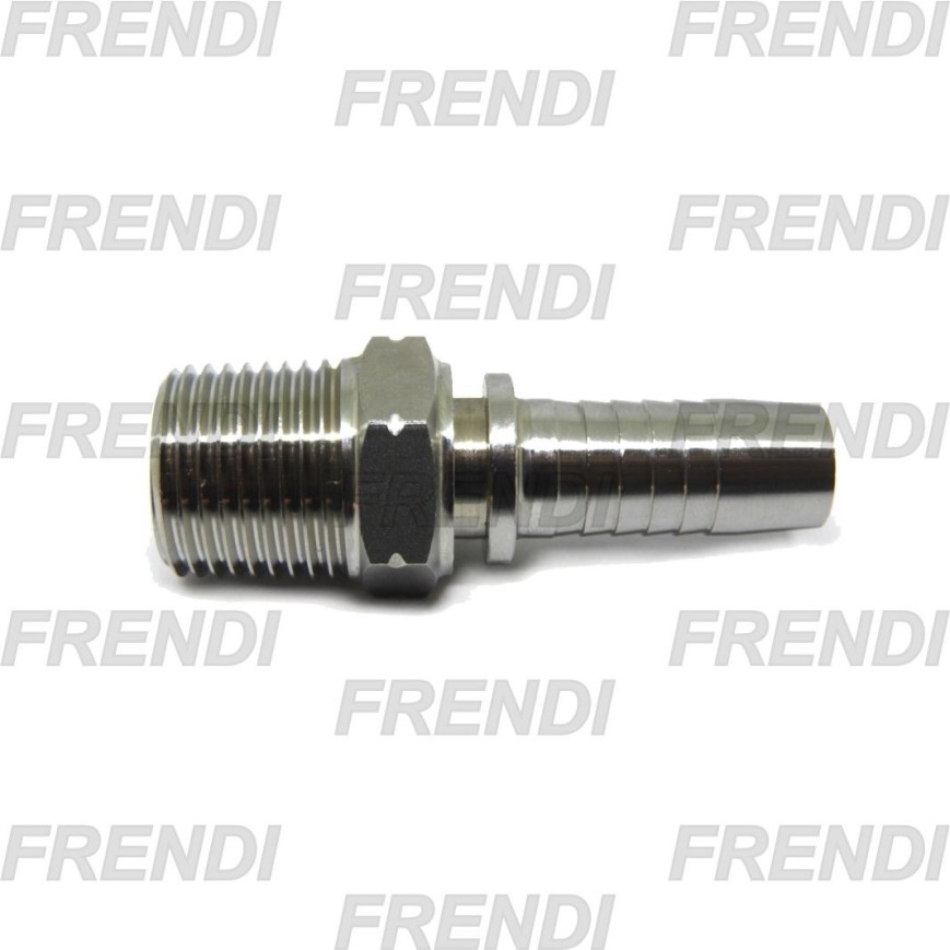 SUBC MF P 1/2 NPT T 1/2 INOX ITA