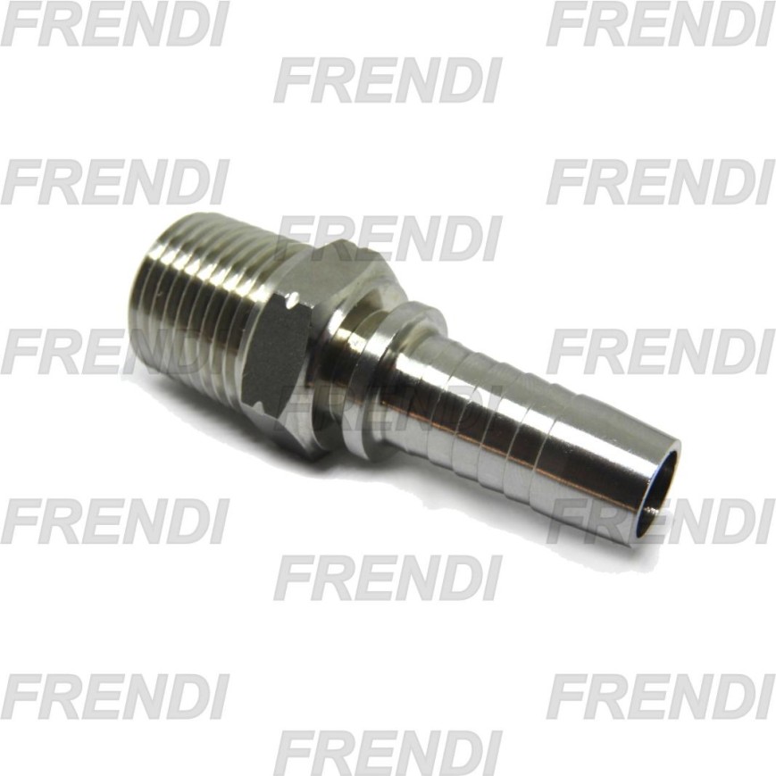 SUBC MF P 1/2 NPT T 1/2 INOX ITA