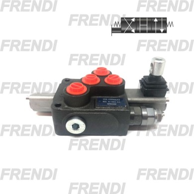 DISTRIBUIDOR HI MAN 1P DE SCVM 3/8 BSP CH AGT