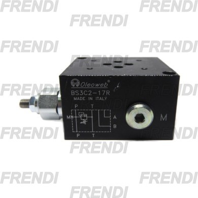 VAL HI LIMIT BS3 NG6 10-210 BAR 3/8 BSP OLW