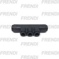 CONECTOR NE MULTIPLE 3/2 T8 T10