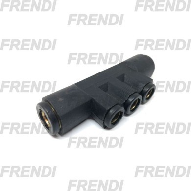 CONECTOR NE MULTIPLE 3/2 T8 T10