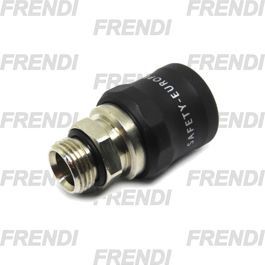 ENCHUFE RAP NE HEM D05.5 1/4 BSPP RM DIN SEG