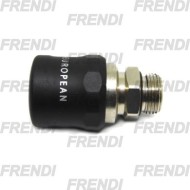 ENCHUFE RAP NE HEM D05.5 1/4 BSPP RM DIN SEG