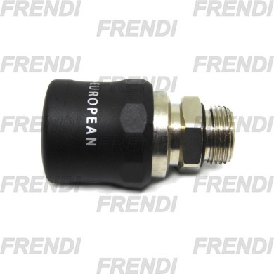 ENCHUFE RAP NE HEM D05.5 3/8 BSPP RM DIN SEG