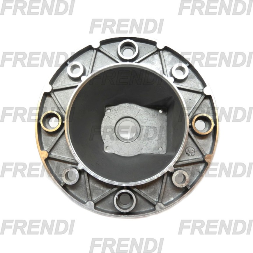 MANOMETRO D100 0-160 BAR 1/2D G