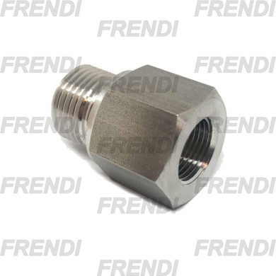 ADPT HI RCT HF-MF RDC 3/4 - 1 BSP INOX