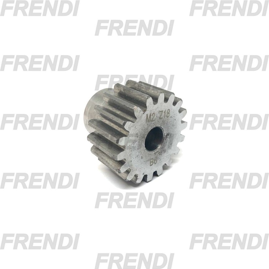 PIÑON RECTO M3.0 Z20