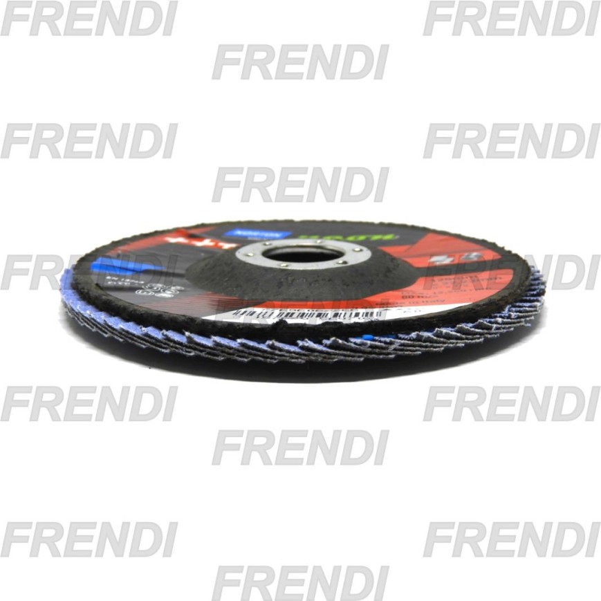 DISCO LAMINAS 125X22 CV P-080 N-STARLINE