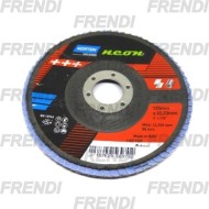 DISCO LAMINAS 125X22 CV P-080 N-STARLINE