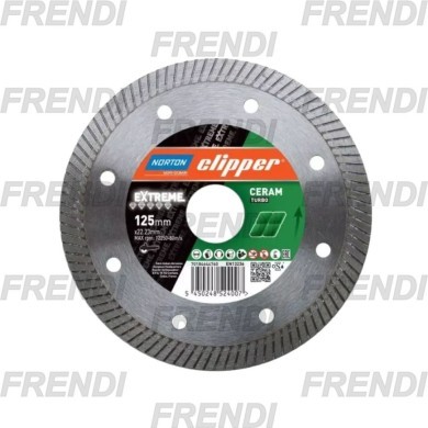 DISCO DIAMANTE 125X1.4X22.2 N-EXTREME CERAMIC TURBO