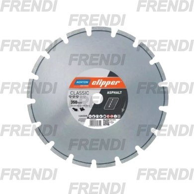 DISCO DIAMANTE 350X2.8X25.4 N-CLASSIC ASPHALT