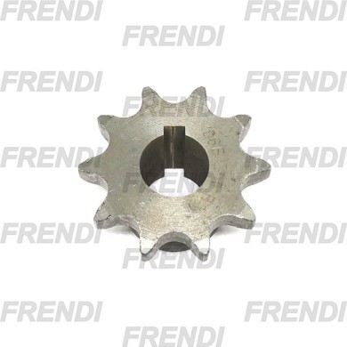 PIÑON SIMPLE 1/2 Z16 D16 CHV 05 FT