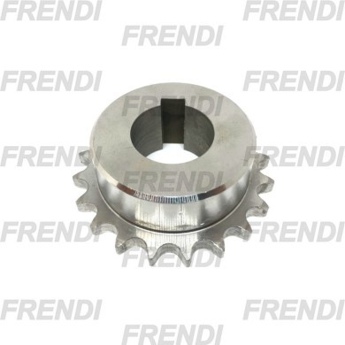 PIÑON SIMPLE 1/2 Z80 D25 CHV 08 FT