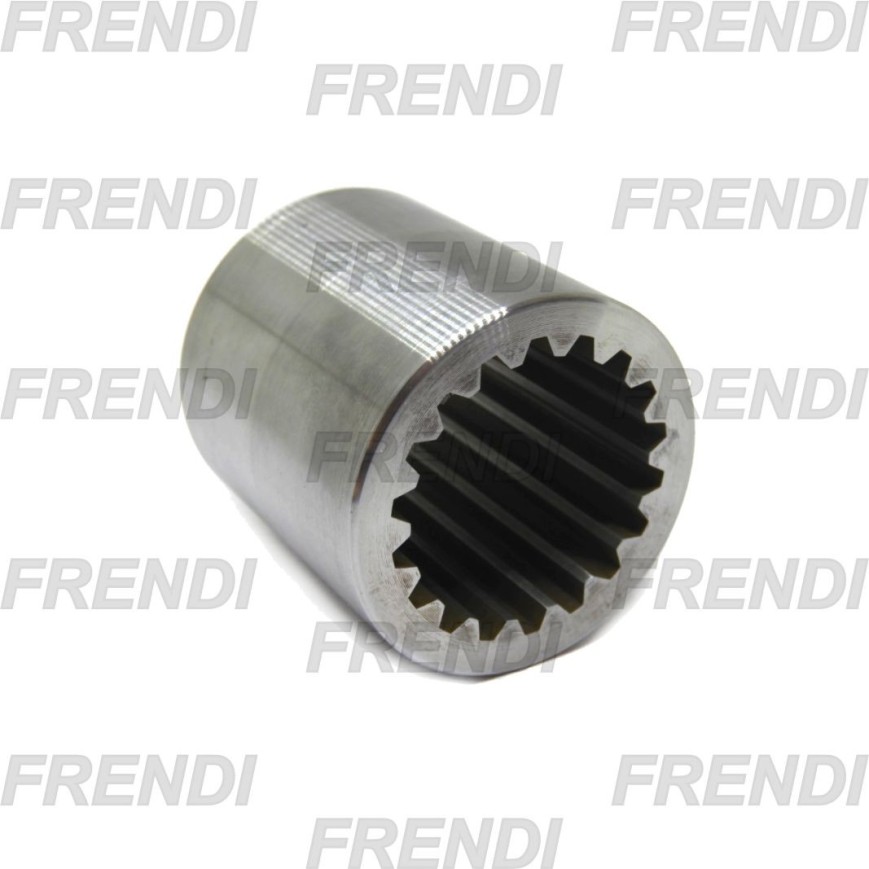 MANGUITO ESTRIADO 16/32 DP Z13 D35XL40