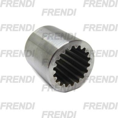 MANGUITO ESTRIADO 16/32 DP Z13 D35XL40