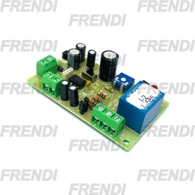 TEMPORIZADOR I-2 12VDC 8-240 - 2-45 CBK