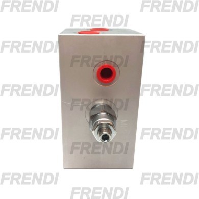 BLOQUE HI NG6 2 EST ALUMINIO 3/8 BSP SDL LIMIT 210 BAR
