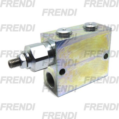 VAL HI SECUENCIA 3/8 BSP VSL OLW