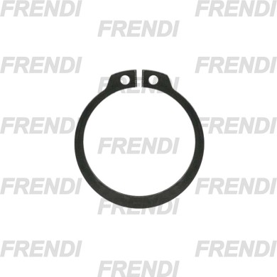 ANILLO EXT SEEGER 12X1.00 M12 DIN471