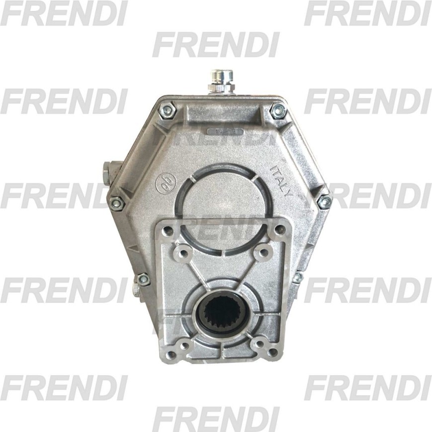 MULTIPLICADOR F-III R1:3.5 1 3/8 Z6 MAC B&P