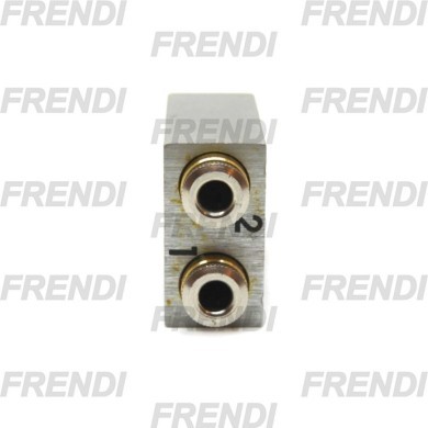 VAL NE ACCION MECANICA T04 3/2 VIAS NC CZ