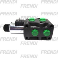 ELECTROVAL HI DESV 6VAB1D12MPBSD005 3/8 BSP 12VDC RQT