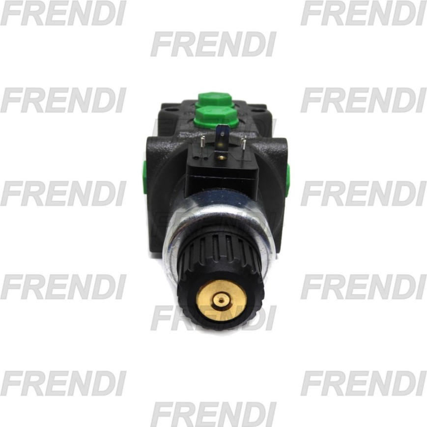 ELECTROVAL HI DESV 6VAB1D12MPBSD005 3/8 BSP 12VDC RQT