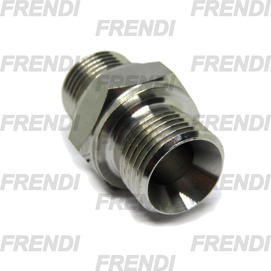 ADPT HI RCT MF-MF 1 1/4 BSP INOX