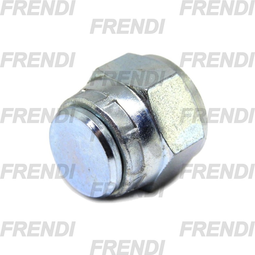 ADPT HI TAPON HL 1 1/16 SAE