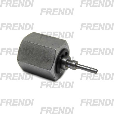SUBC HL RCT P 1/4 BSP MANO T DN2 RHM