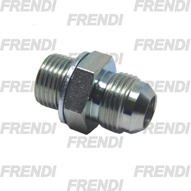 ADPT HI RCT MF-MF 7/16 SAE - 3/4 BSP