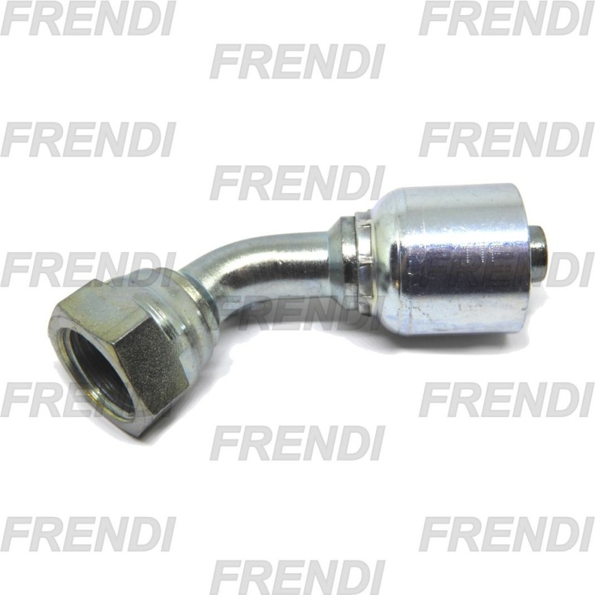 SUBC HL 45º P 1 1/2 BSP T 1 1/2 TTF