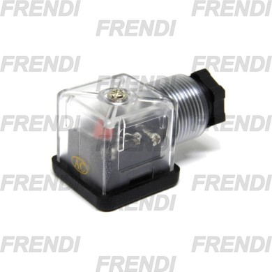 CONECTOR ELECTROVAL 27.5X27.5 LED 0-48 VAC