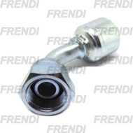 SUBC HL 45º P 1/4 BSP T 3/16 TTF