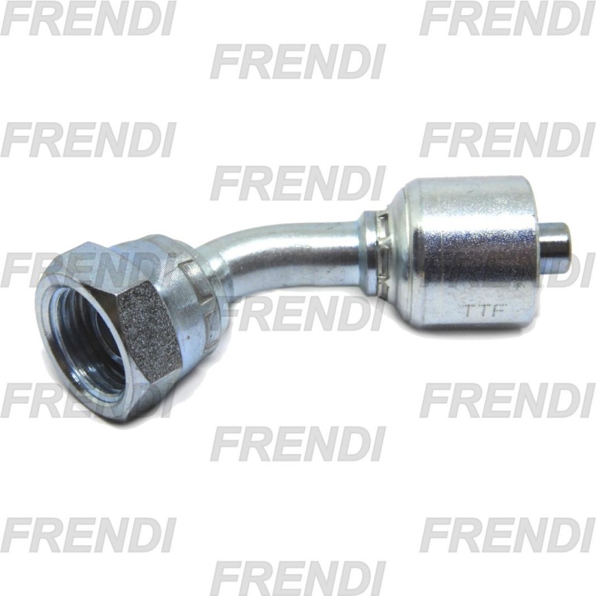 SUBC HL 45º P 1/4 BSP T 3/16 TTF